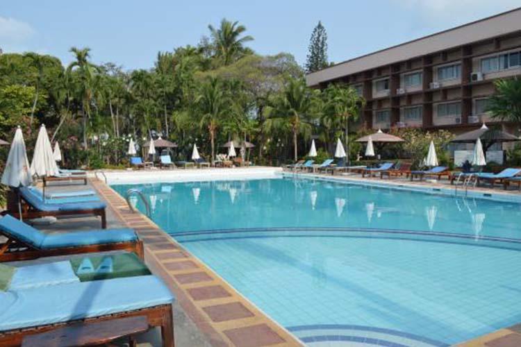 هتل و اقامتگاه ساحلی باسایا هتلهای ارزان پاتایا