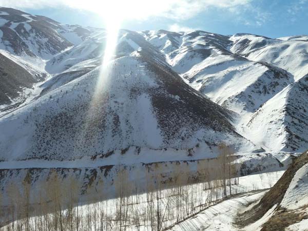 پیست اسکی شیرباد