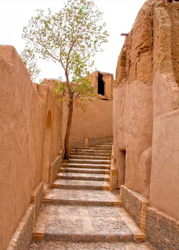 روستای خرانق