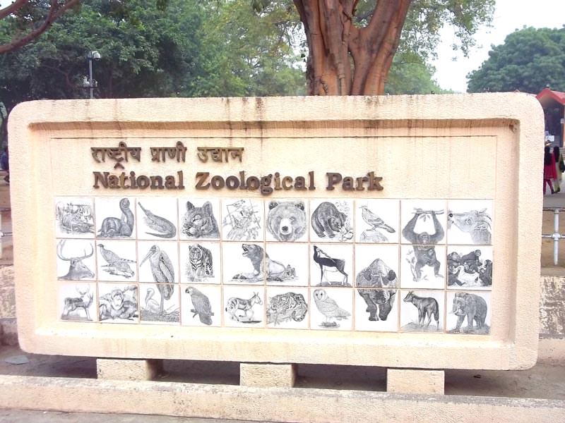 باغ وحش هند