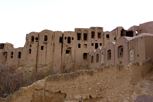 روستای خرانق