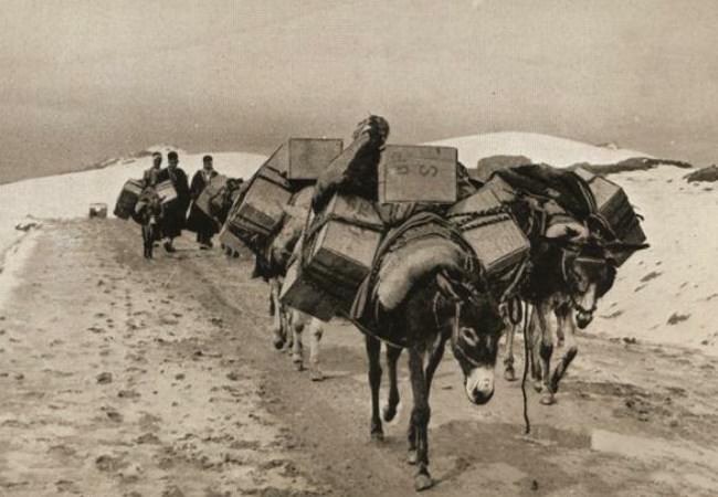 سفر در دوران قاجار