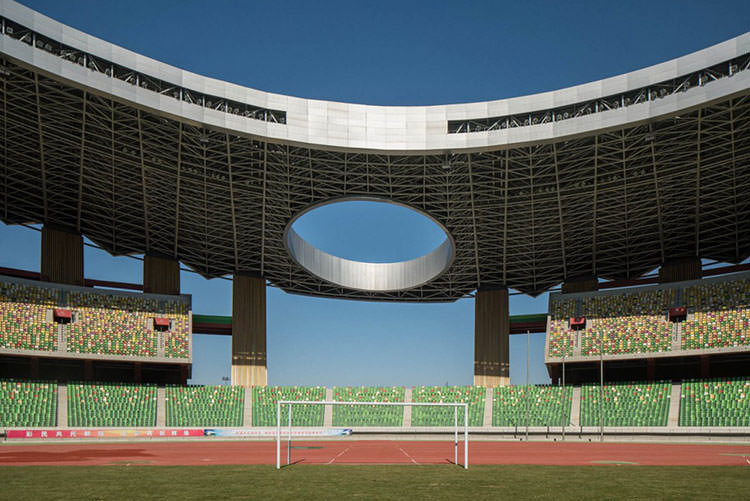 استادیوم دونگ شنگ اوردوس