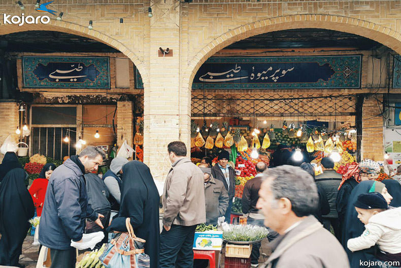 بازار تجریش