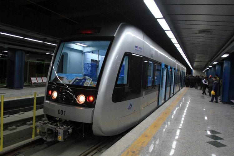 mashhad-metro
