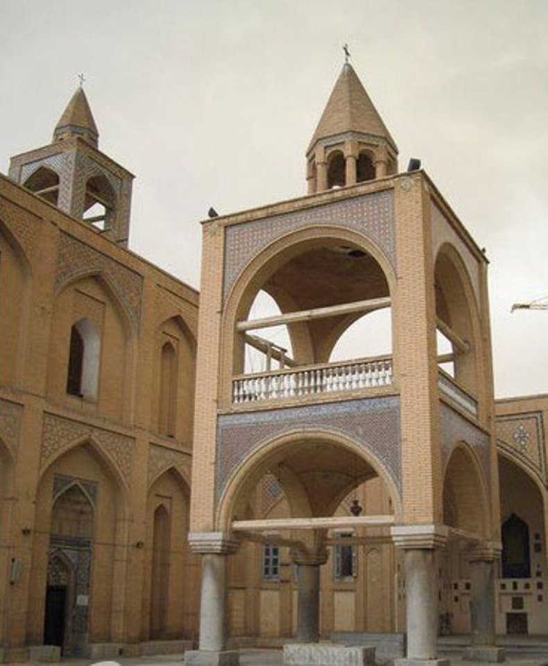 کلیسای وانک