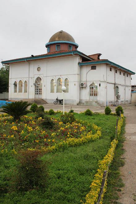 مسجد صفی 