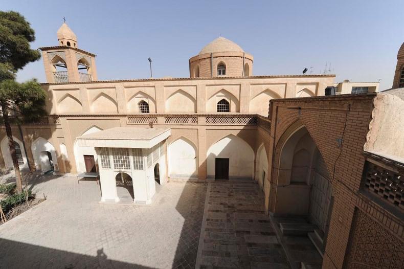 کلیسای میناس مقدس