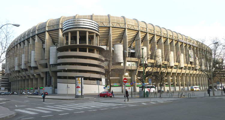 bernabeu-access