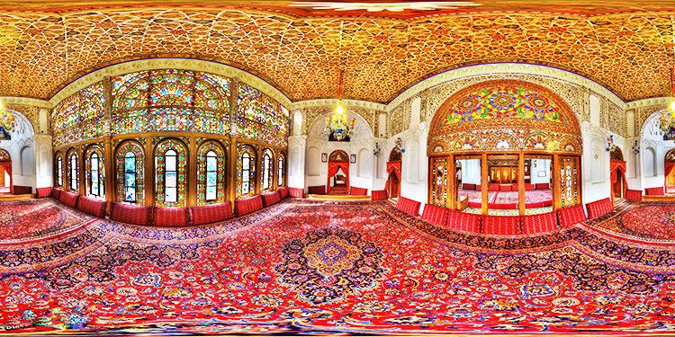 تصویری زیبا از حسینه امینی ها