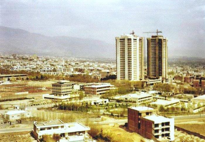خیابان ولیعصر