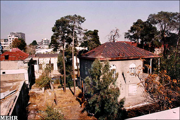 خانه امین السلطان 