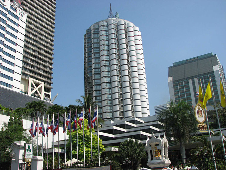 هتل سفیر بانکوک