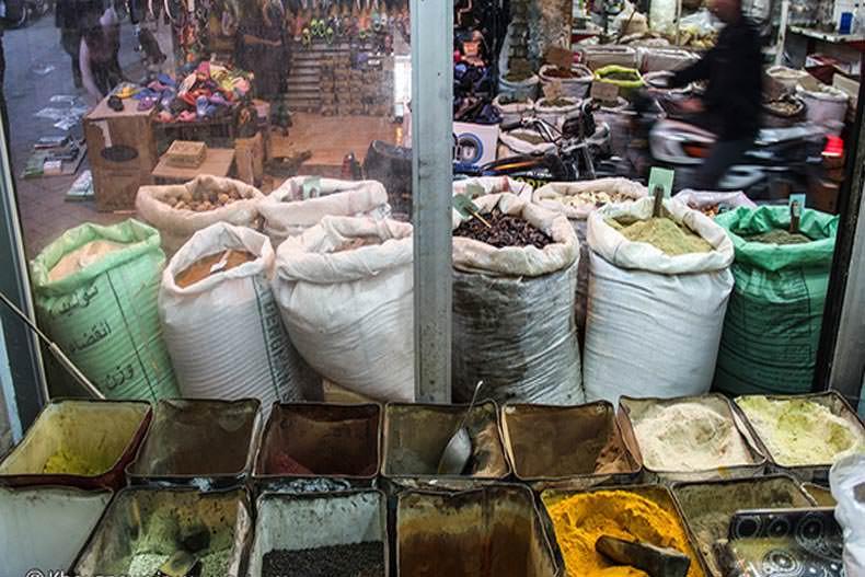 بازار اهواز