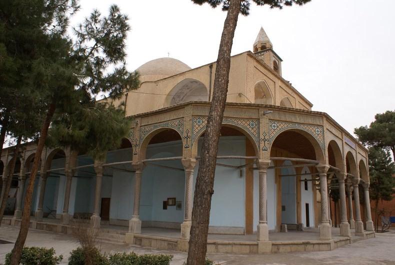 کلیسای آسدوادزادزین (مریم ) مقدس