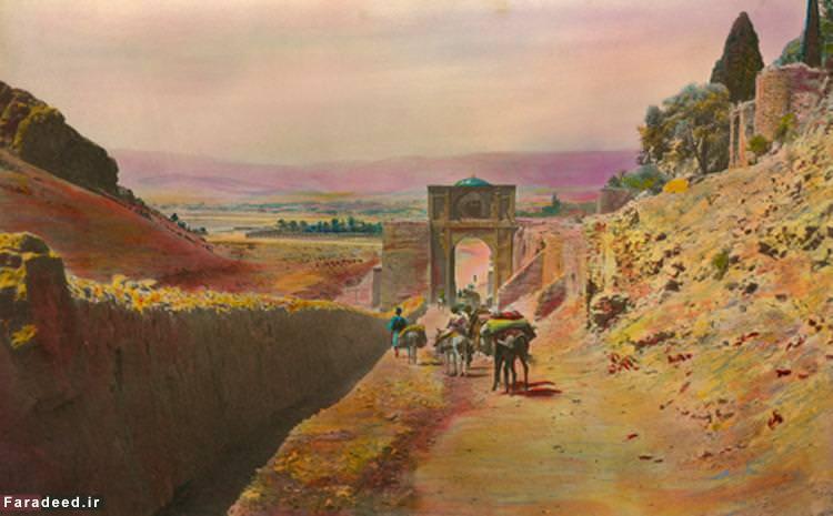 دروازه قرآن