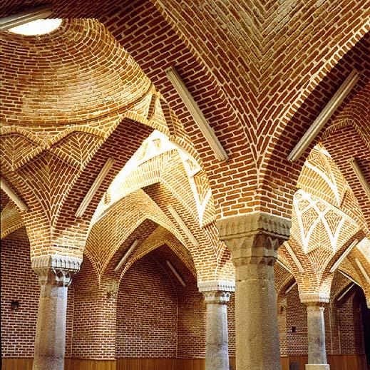 مسجد جامع نبریز 