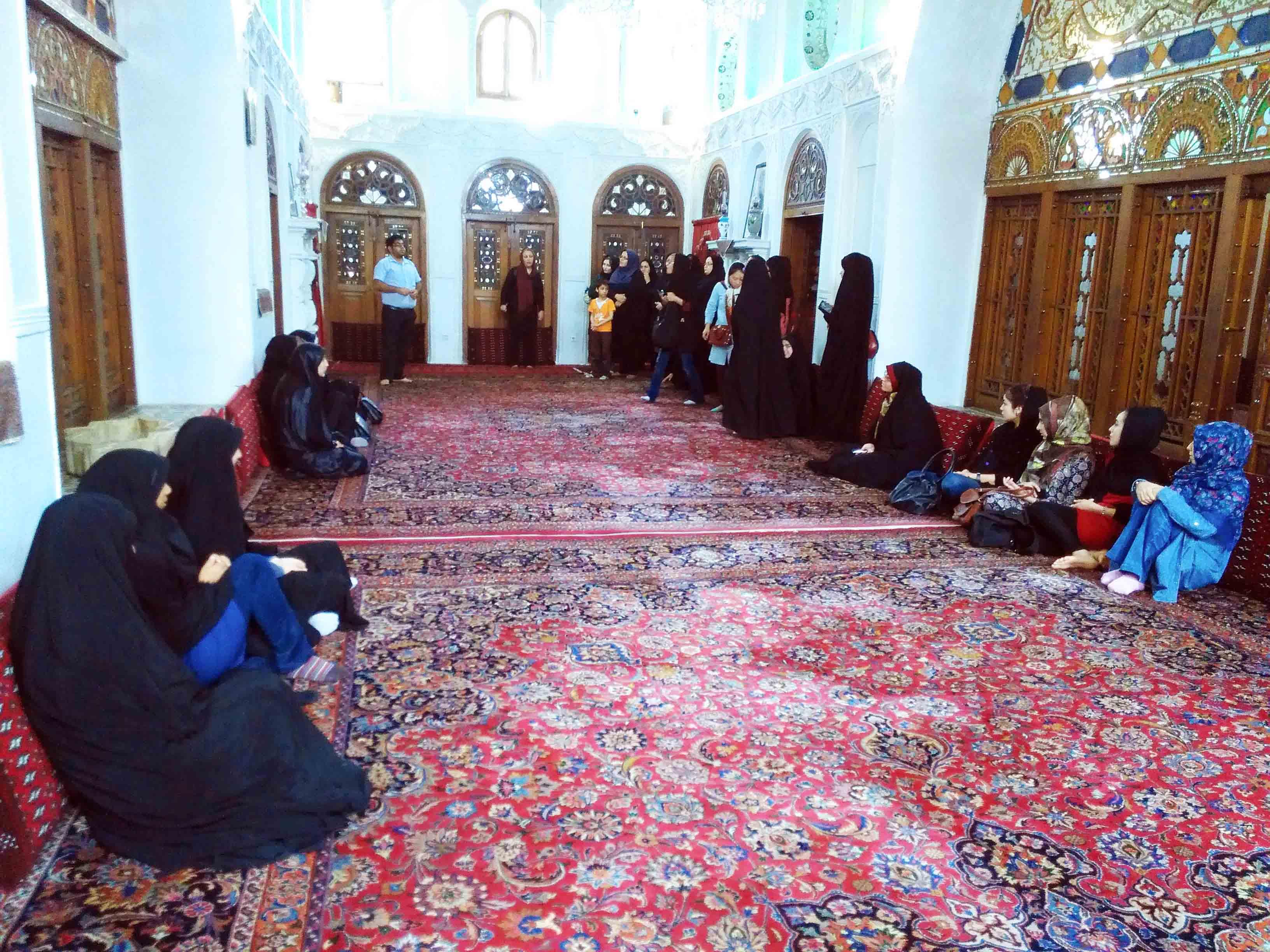 حسینیه امینی ها ۱