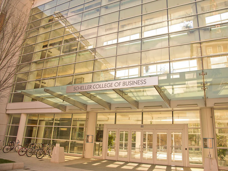 50 دانشکده برتر MBA