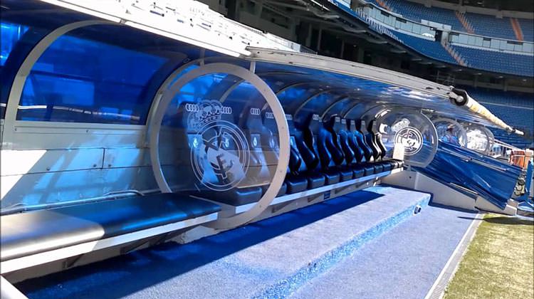 bernabeu-dogouts