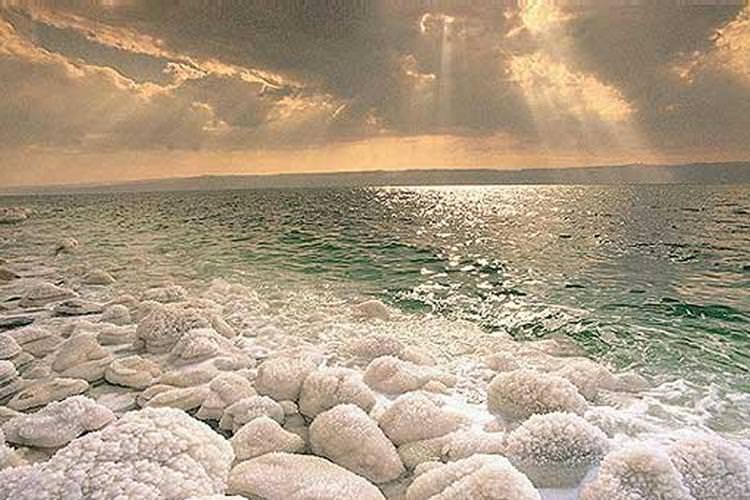 دریای مرده