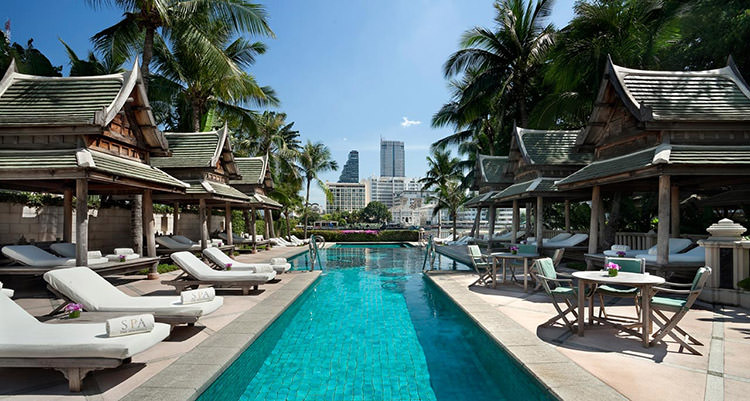 هتلهای بانکوک
