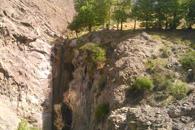 آبشار کندور