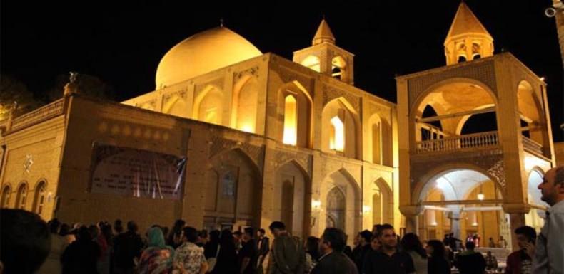 کلیسای هُوسپ آرِماتاتسی مقدس