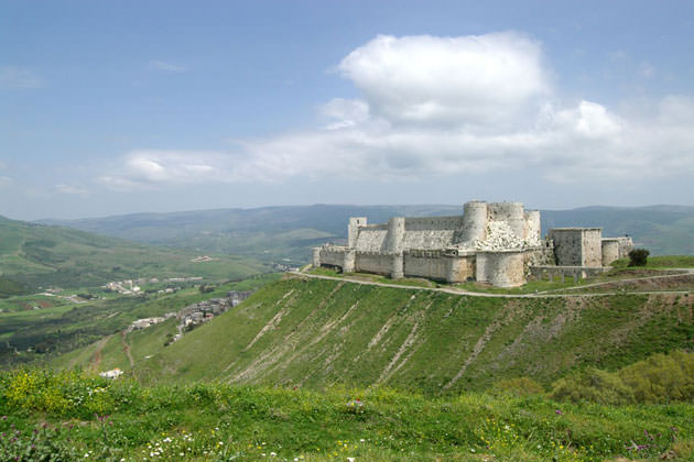 دژ کردان (قلعة الحصن)