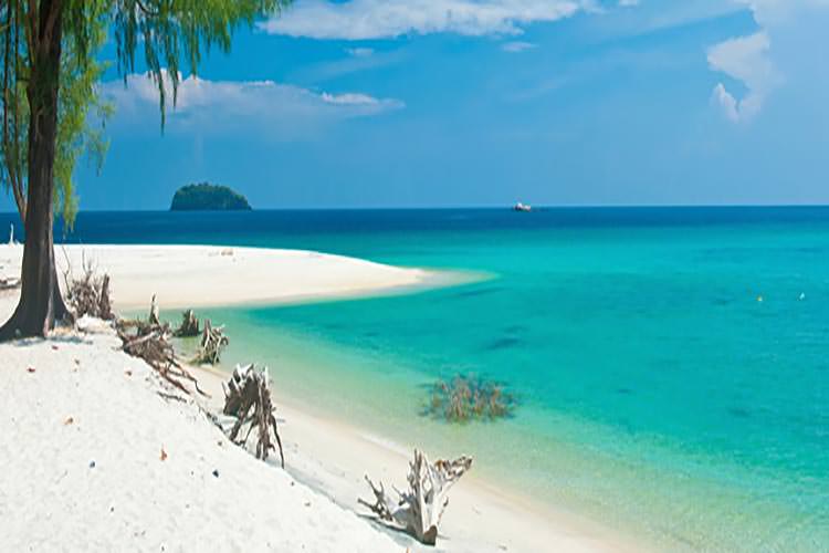 سواحل کولایپ- تایلند
