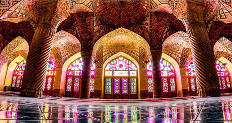 mosque-shiraz