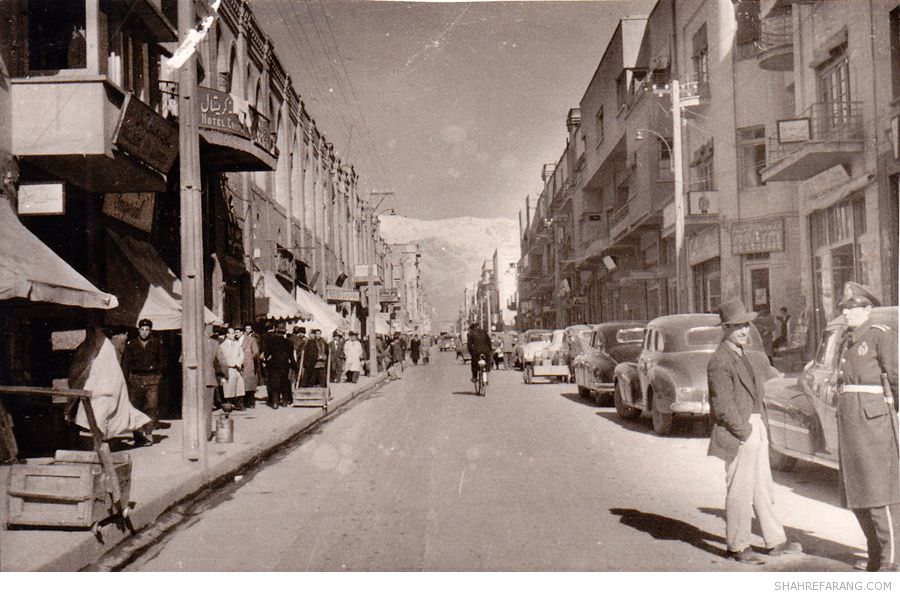 لاله زار ر