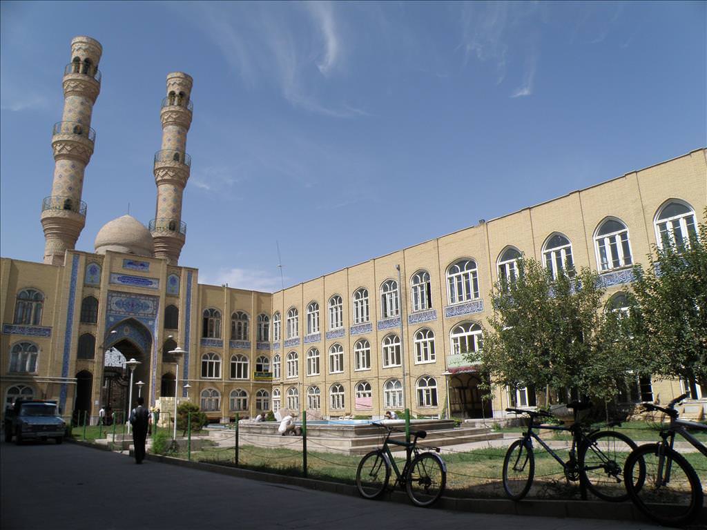 مسجد جامع تبریز 