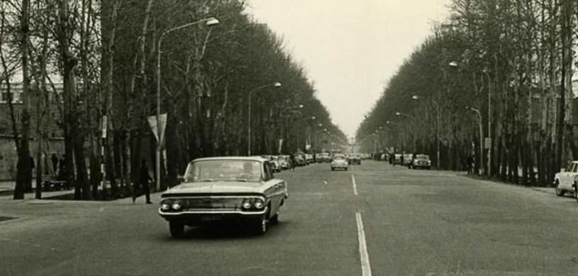 خیابان ولیعصر