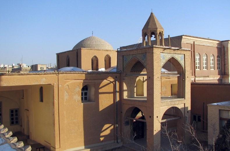 کلیسای هُوهاننِس مگردیچ مقدس
