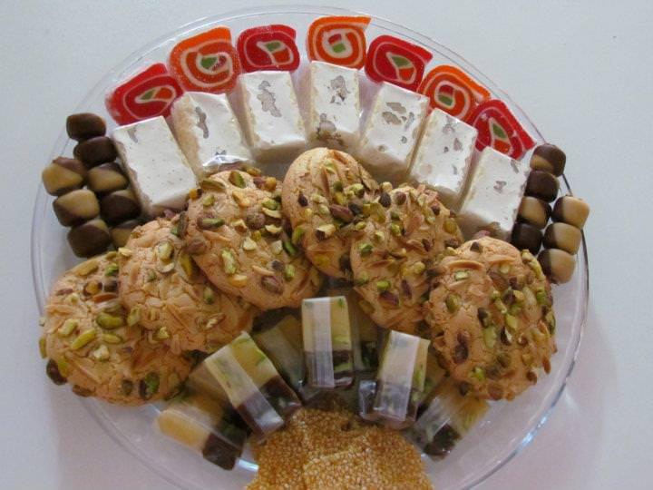سوغاتی‌های استان آذربایجان شرقی