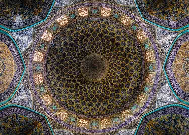 شاهکار معماری ایرانی اسلامی | تمدن ما