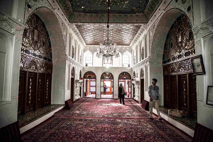 حسینیه امینی ها 