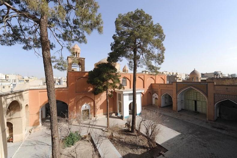 کلیسای سارگیس مقدس