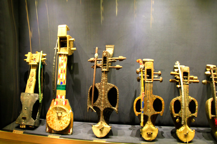 موزه موسیقی