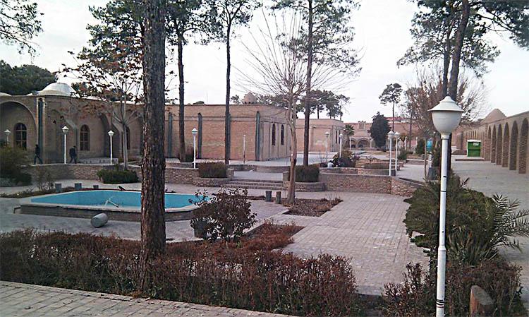 باغ ملی