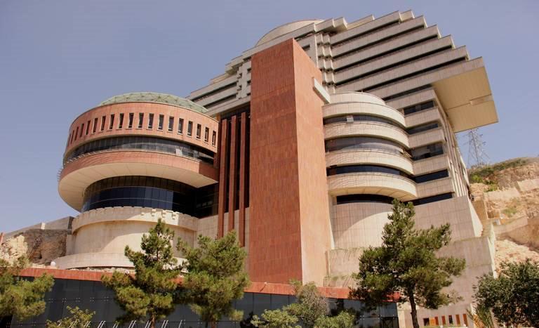 هتل بزرگ زنجان