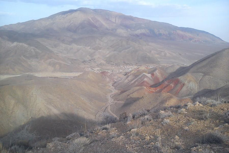 راهنمای سفر نوروزی به خراسان شمالی (قسمت اول)