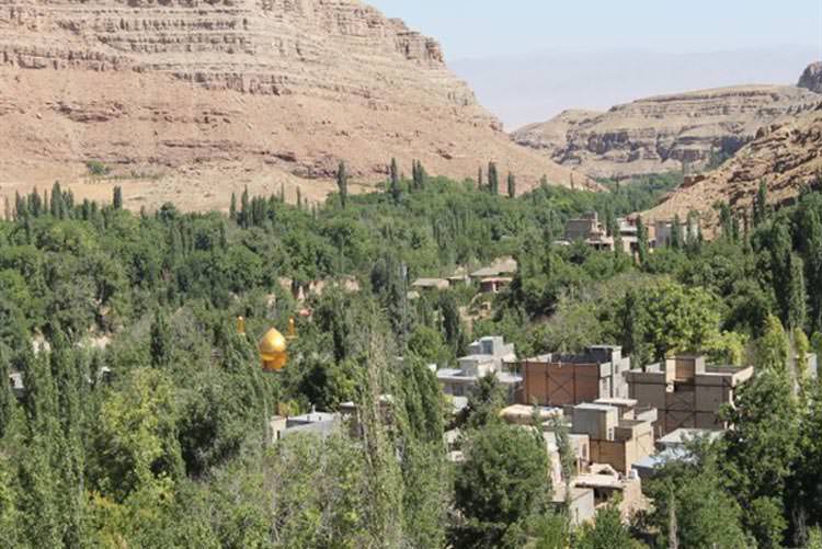 راهنمای سفر نوروزی به خراسان شمالی (قسمت اول)
