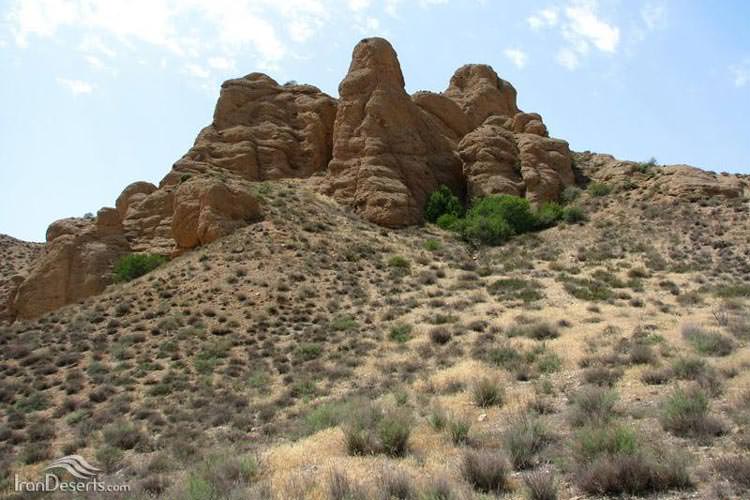 راهنمای سفر نوروزی به خراسان شمالی (قسمت اول)