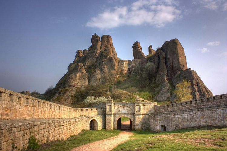 قلعه بلوگرادچیک