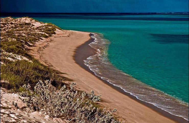 ۱۰ شگفتی طبیعی در استرالیا 