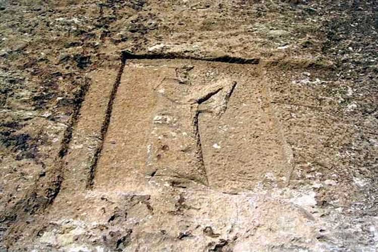 گور دخمه دکان داوود
