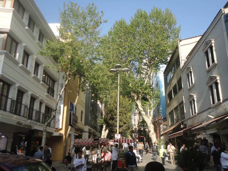خیابان نورو عثمانیه