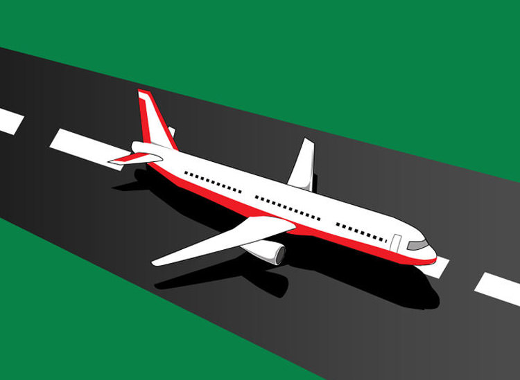 airplane-landing